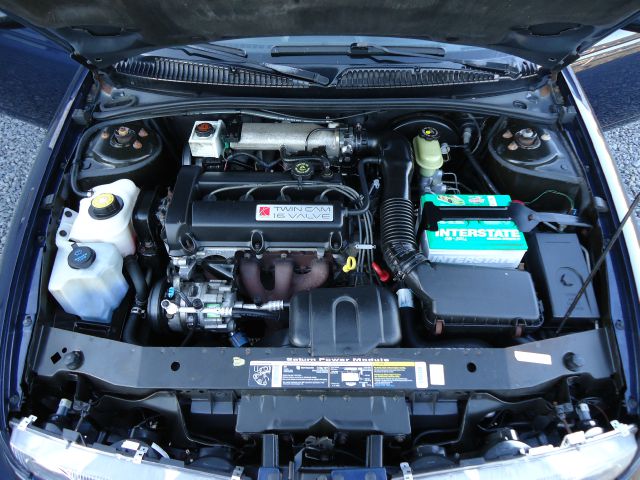 1999 Saturn S Series XLS