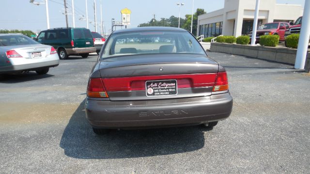 1999 Saturn S Series XLS