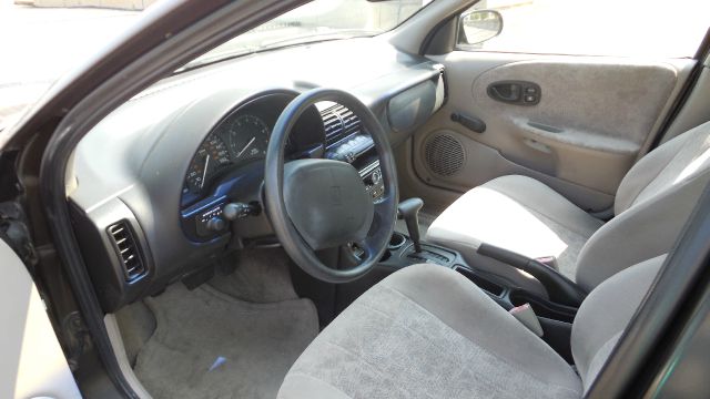 1999 Saturn S Series XLS