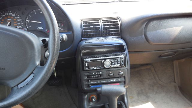 1999 Saturn S Series XLS