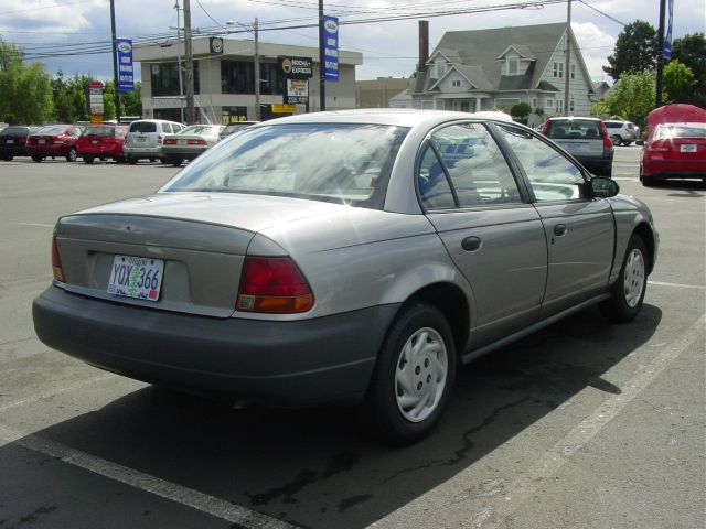 1999 Saturn S Series Base