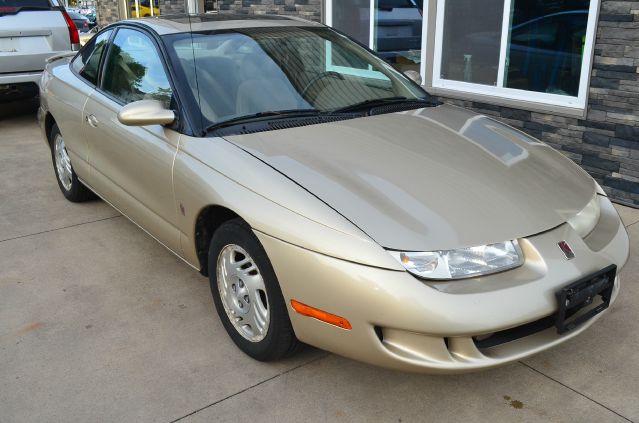 1999 Saturn S Series ST Crew Cab