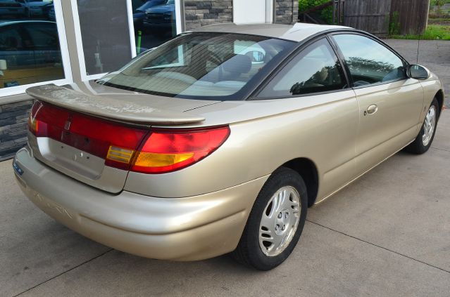 1999 Saturn S Series ST Crew Cab