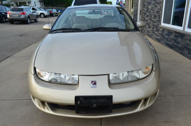 1999 Saturn S Series ST Crew Cab