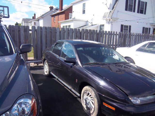 1999 Saturn S Series XLS