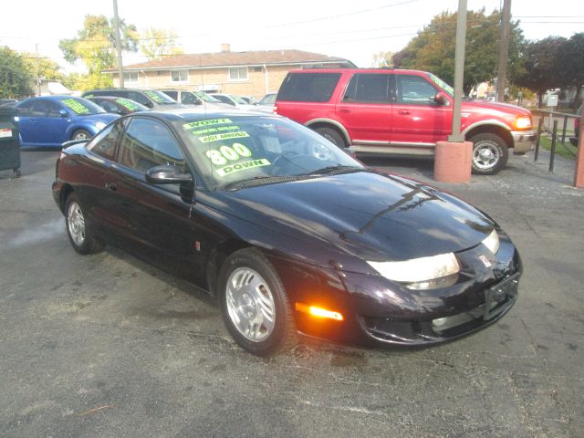1999 Saturn S Series ST Crew Cab