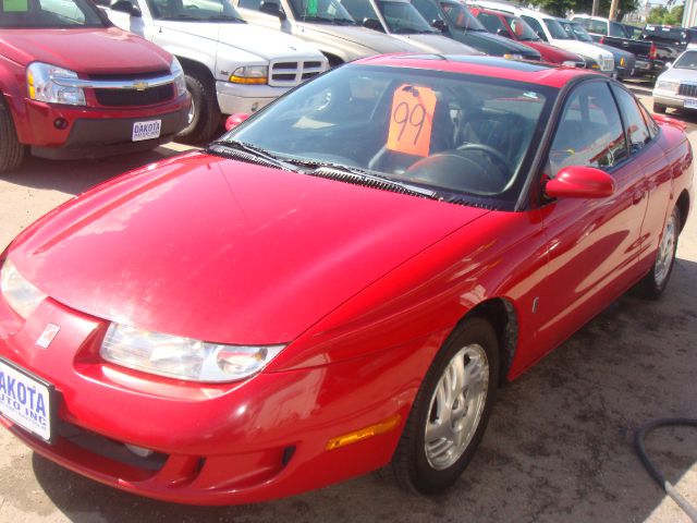 1999 Saturn S Series ST Crew Cab