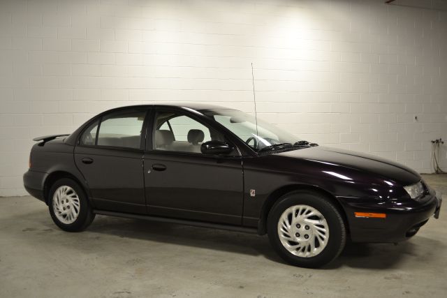 1999 Saturn S Series XLS