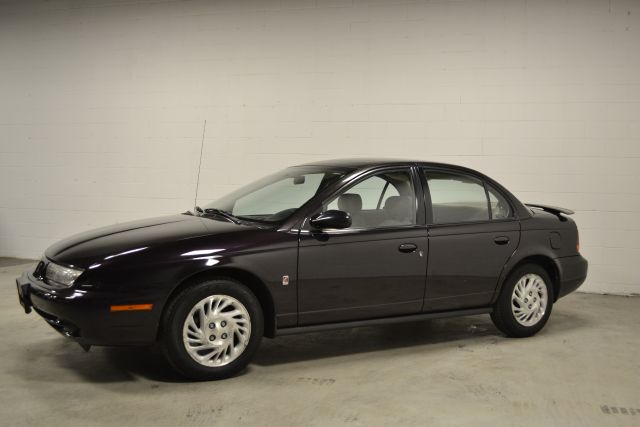 1999 Saturn S Series XLS