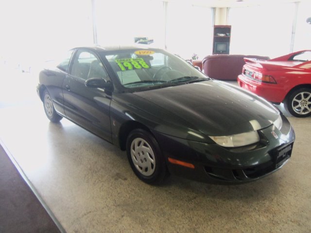 1999 Saturn S Series 6 Speed Transmision
