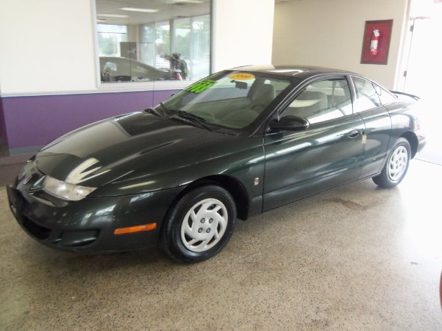 1999 Saturn S Series 6 Speed Transmision