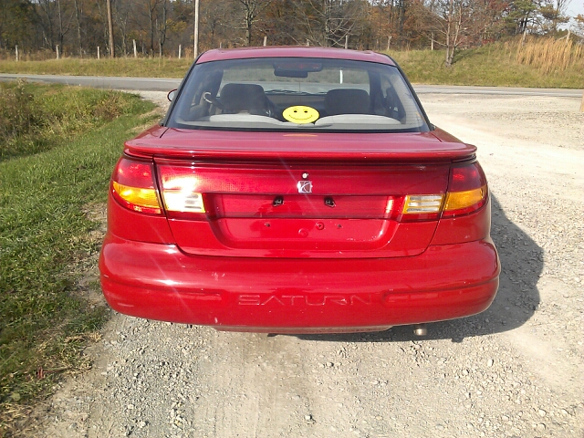 1999 Saturn S Series ST Crew Cab