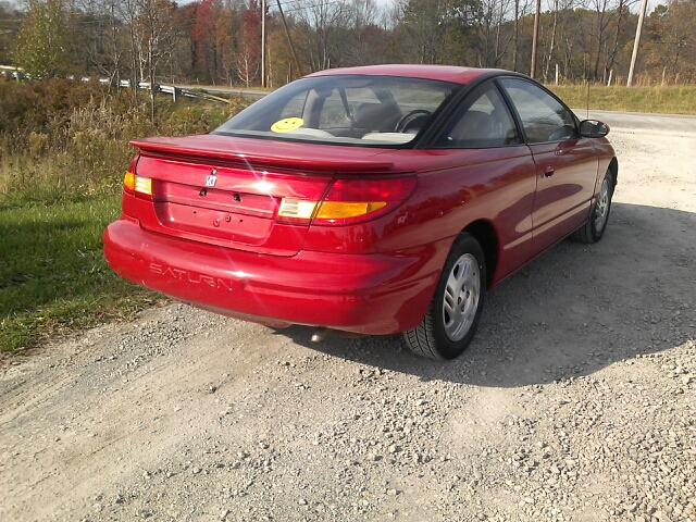1999 Saturn S Series ST Crew Cab