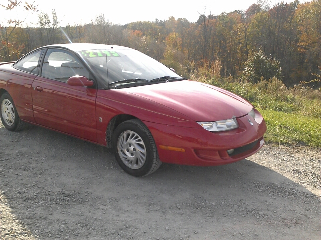 1999 Saturn S Series ST Crew Cab