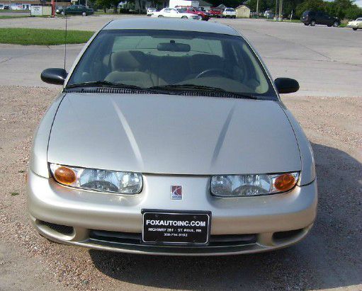 2000 Saturn S Series XLS