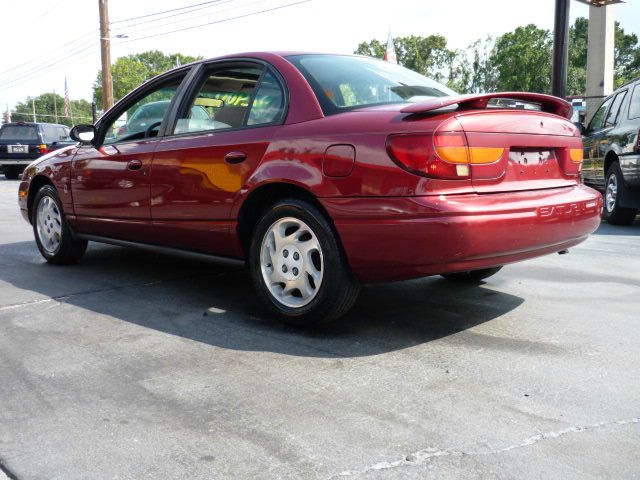 2000 Saturn S Series XLS