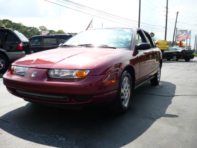 2000 Saturn S Series XLS