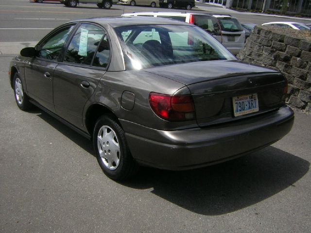 2000 Saturn S Series Base S