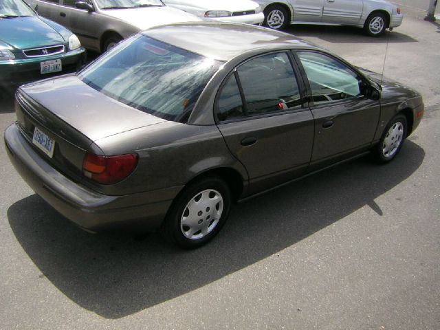 2000 Saturn S Series Base S