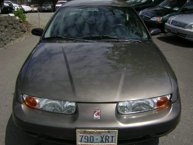 2000 Saturn S Series Base S