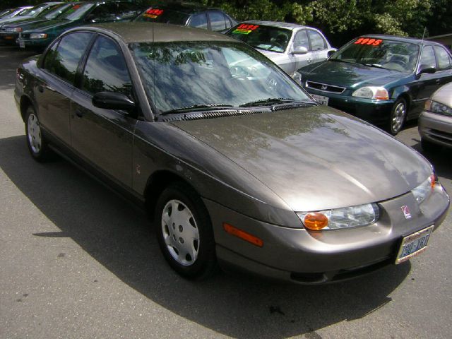 2000 Saturn S Series Base S