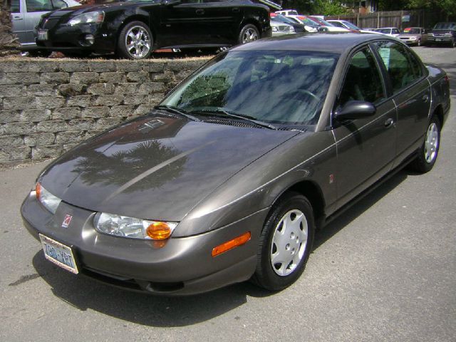 2000 Saturn S Series Base S