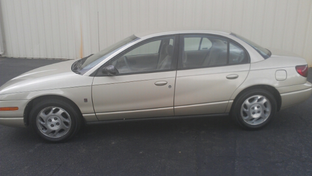 2000 Saturn S Series XLS