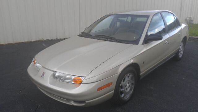 2000 Saturn S Series XLS