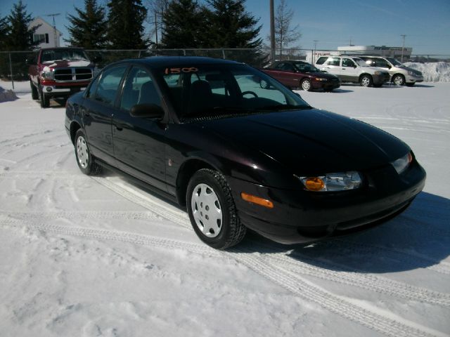2000 Saturn S Series Base S