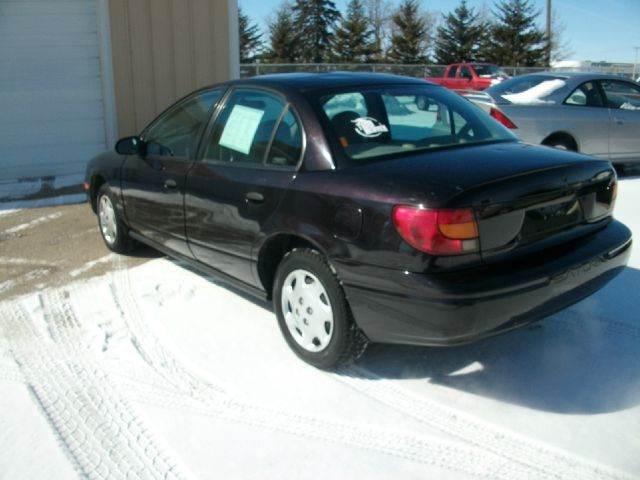 2000 Saturn S Series Base S
