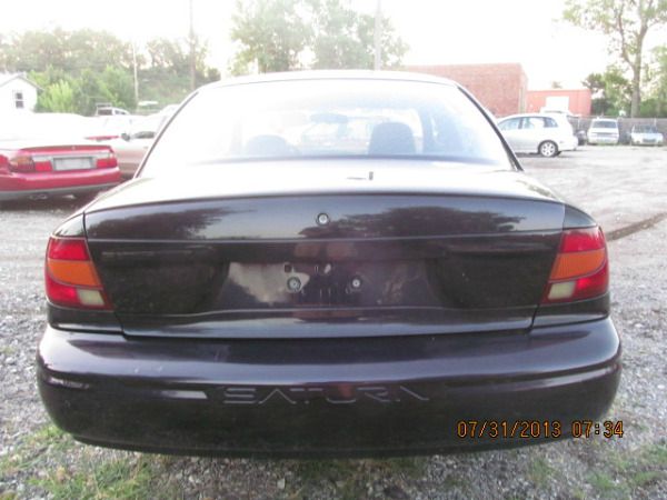 2000 Saturn S Series Base S
