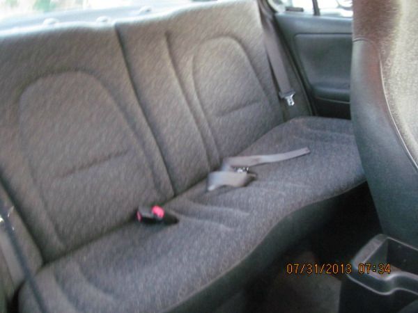 2000 Saturn S Series Base S