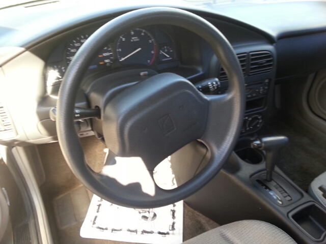 2000 Saturn S Series 6 Speed Transmision