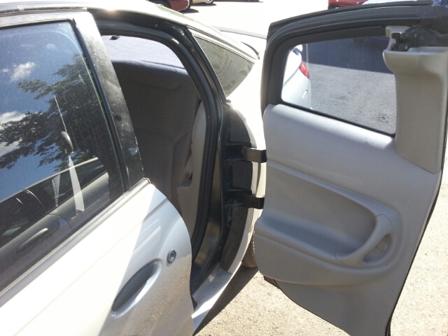 2000 Saturn S Series 6 Speed Transmision