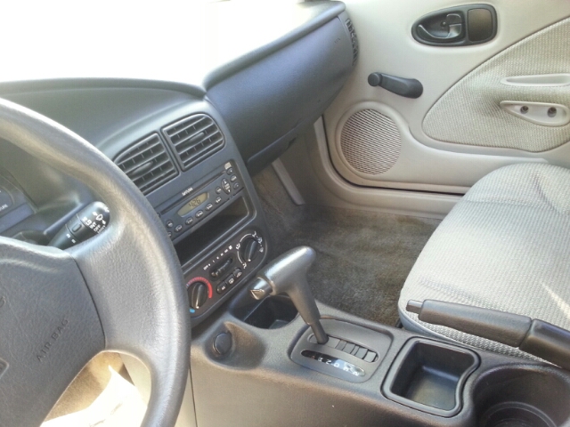 2000 Saturn S Series 6 Speed Transmision