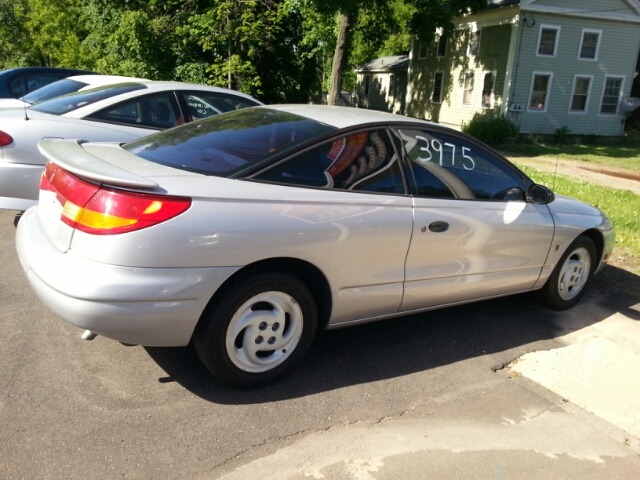2000 Saturn S Series 6 Speed Transmision