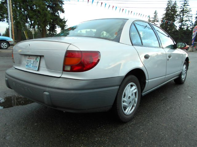 2000 Saturn S Series Base