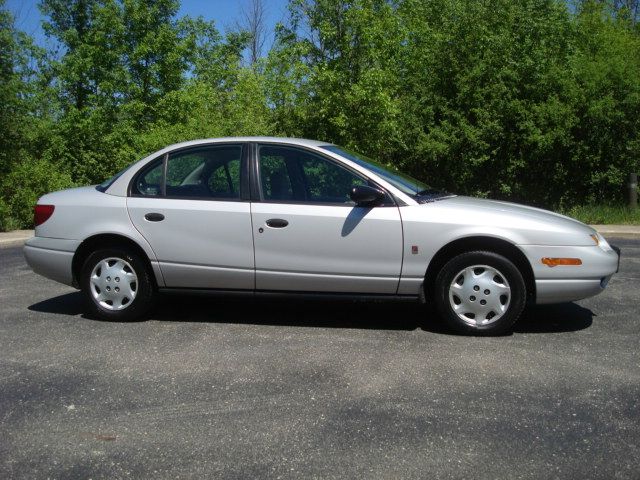 2000 Saturn S Series Base S