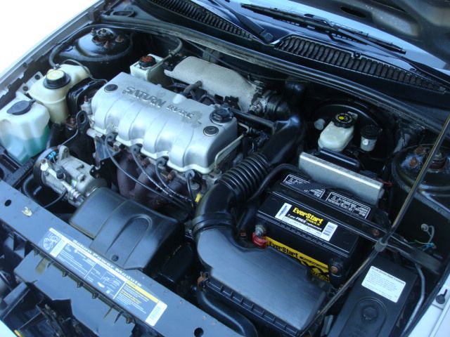 2000 Saturn S Series Base S