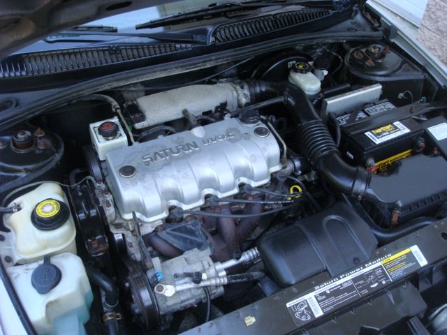 2000 Saturn S Series Base S