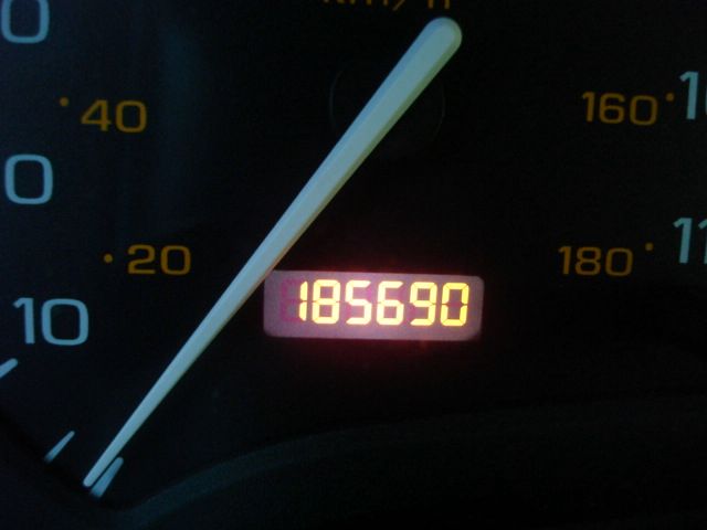 2000 Saturn S Series Base S