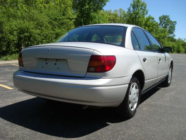 2000 Saturn S Series Base S