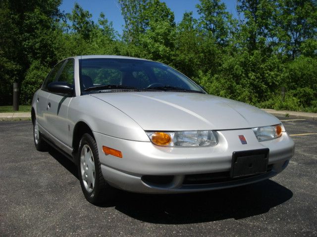 2000 Saturn S Series Base S