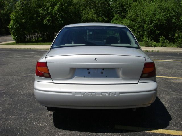 2000 Saturn S Series Base S