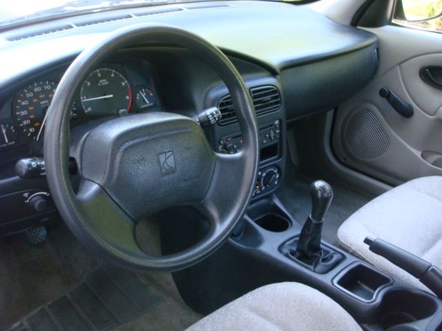 2000 Saturn S Series Base S