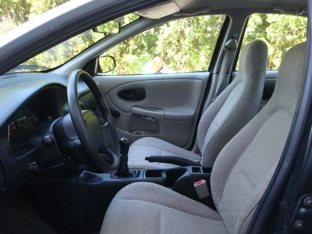 2000 Saturn S Series Base S