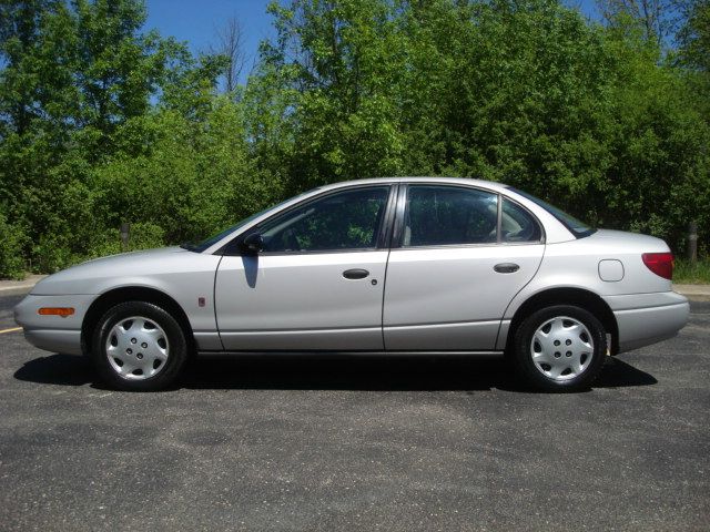 2000 Saturn S Series Base S