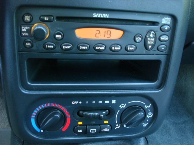 2000 Saturn S Series Base S