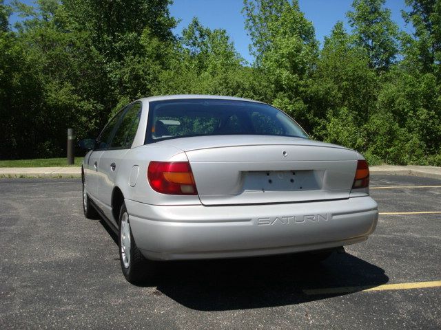 2000 Saturn S Series Base S