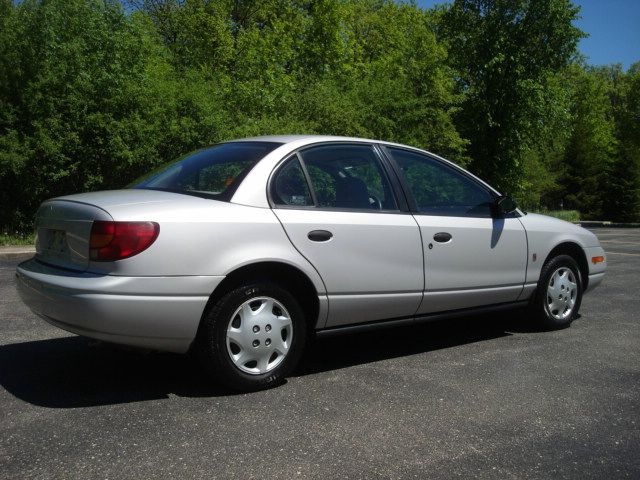 2000 Saturn S Series Base S